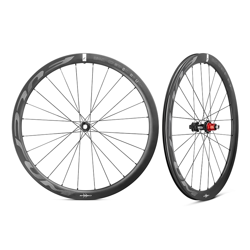 FULCRUM (フルクラム) SPEED TEAM 42 DB 2WAY C23 USB カーボンホイール ディスクブレーキ用 前後セット