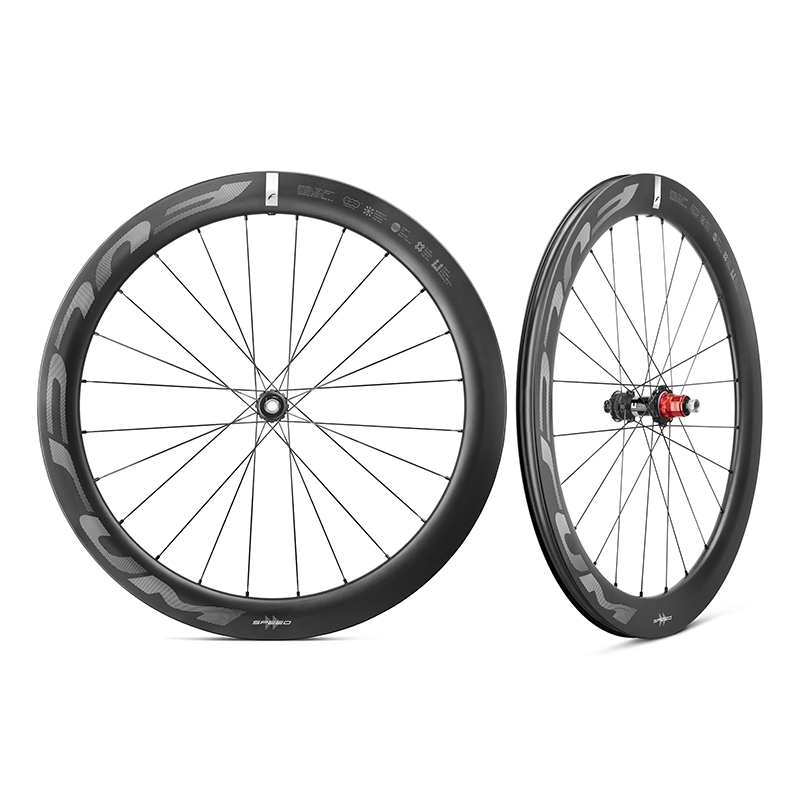 FULCRUM (フルクラム) SPEED TEAM 57 DB 2WAY C23 USB カーボンホイール ディスクブレーキ用 前後セット