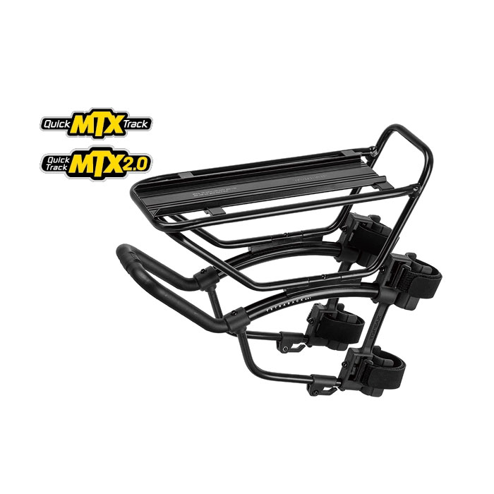 TOPEAK (トピーク) TETRARACK GR1 （テトララックGR1） フロントキャリアー