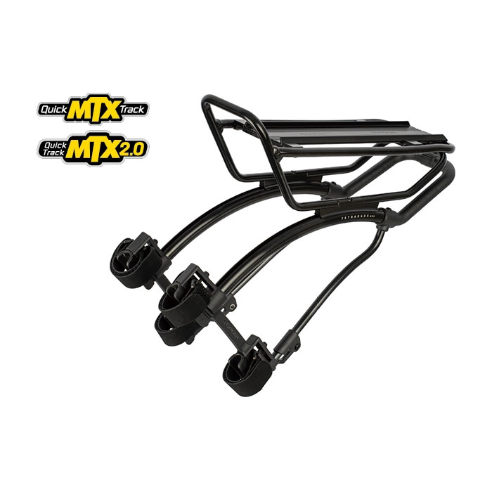 TOPEAK (トピーク) TETRARACK GR2 （テトララックGR2） リアキャリア