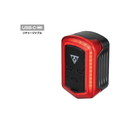 TOPEAK (トピーク) REDLITE CLIP-ON （レッドライト クリップオン） 充電式テールライト