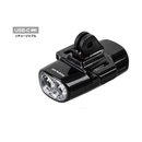 TOPEAK(トピーク) HEADLUX 250+ （ヘッドルクス 250+） USB充電式ヘッドライト