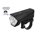 TOPEAK(トピーク) WHITELITE 400 （ホワイトライト 400） USB充電式ヘッドライト