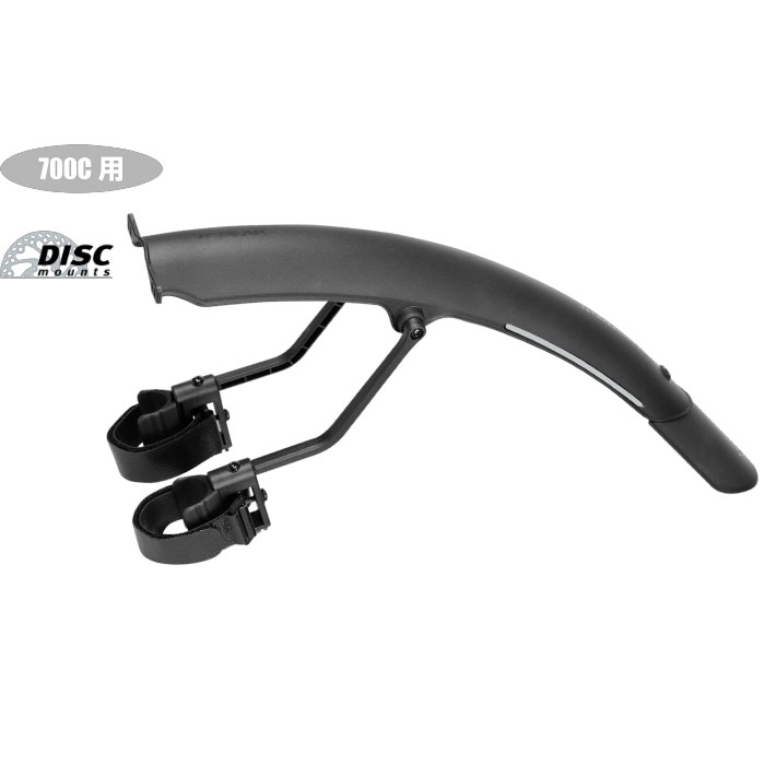 TOPEAK(トピーク) TETRAFENDER R1 テトラフェンダーR1 フロントフェンダー