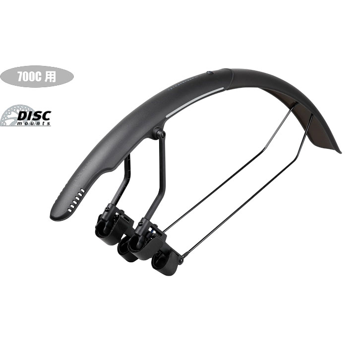 TOPEAK(トピーク) TETRAFENDER R2 テトラフェンダーR2 リアフェンダー