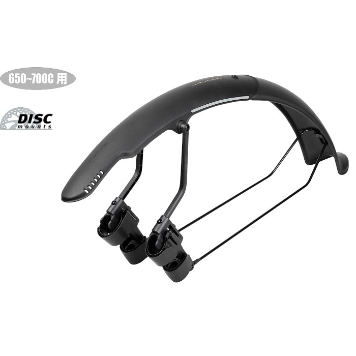 TOPEAK(トピーク) TETRAFENDER G2 テトラフェンダーG2 リアフェンダー