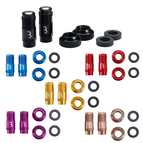 BBB (ビービービー) BTI-165 CORECAP VALVE CAPS コアキャップ バルブキャップ