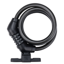 BBB (ビービービー) BBL-101B CODEGUARD CABLE コードガードケーブル ダイヤル式ケーブルロック ケーブル径12mm