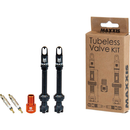 MAXXIS (マキシス) Maxxout Tubeless Valve Kit マックスアウト チューブレスバルブキット