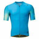 PEARLIZUMI (パールイズミ) 627-B プレミアムサミットベーシックジャージ 6.ディスカスブルー ベーシックフィット 2026年春夏モデル