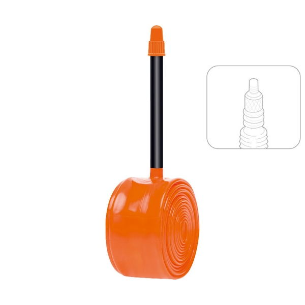 tubolito (チューボリート) TUBO ROAD (チューボロード) 700×18-32C 仏式 チューブ