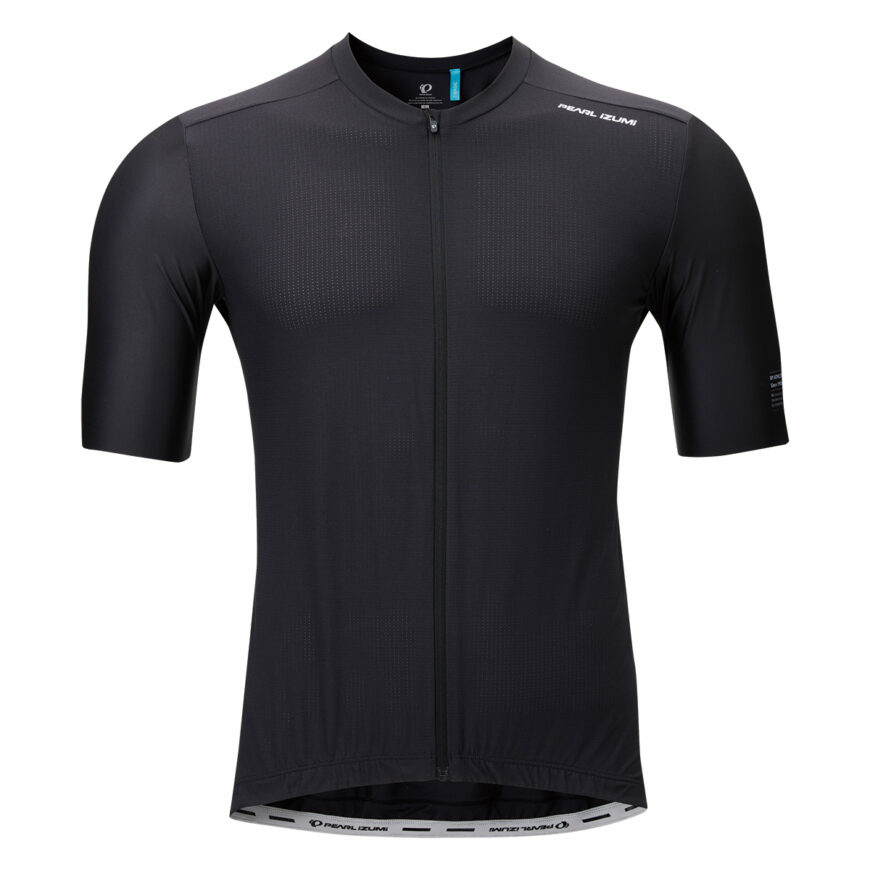 PEARLIZUMI (パールイズミ) 610-B パフォーマンスベーシックジャージ 1.ブラック ベーシックフィット 2026年春夏モデル