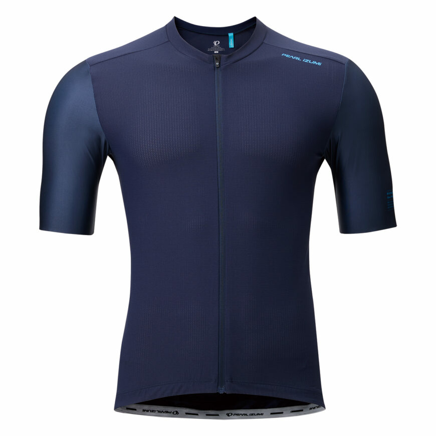 PEARLIZUMI (パールイズミ) 610-B パフォーマンスベーシックジャージ 3.ダークネイビー ベーシックフィット 2026年春夏モデル