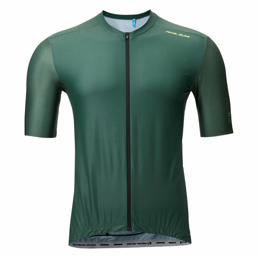 PEARLIZUMI (パールイズミ) 610-B パフォーマンスベーシックジャージ 4.ダック ベーシックフィット 2026年春夏モデル