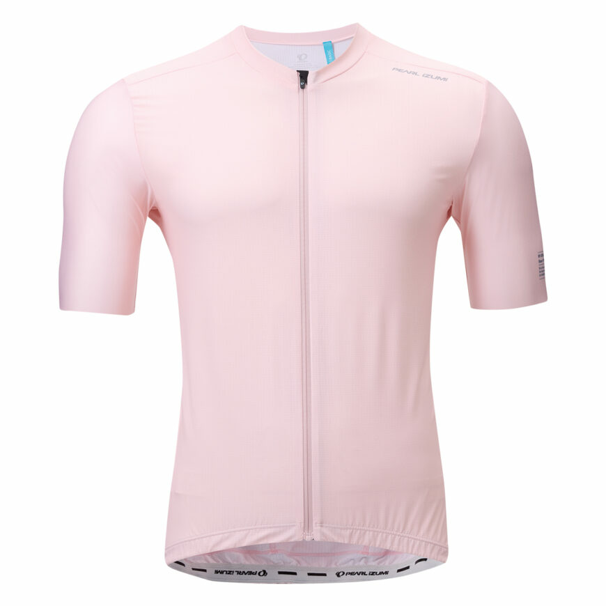 PEARLIZUMI (パールイズミ) 610-B パフォーマンスベーシックジャージ 6.フラミンゴ ベーシックフィット 2026年春夏モデル