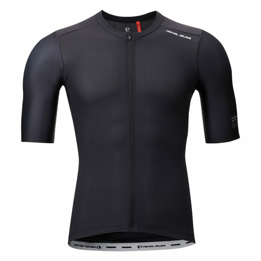 PEARLIZUMI (パールイズミ) N610-B パフォーマンスレースジャージ 1.ブラック レースフィット 2026年春夏モデル