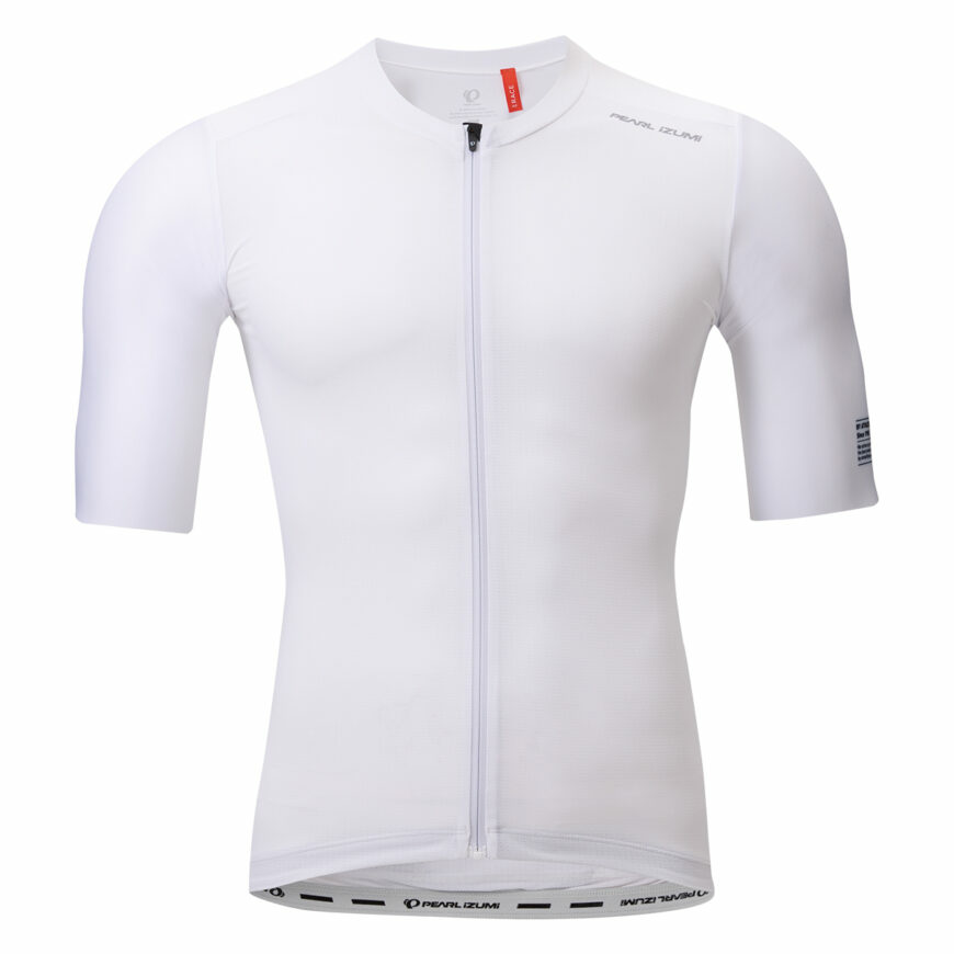 PEARLIZUMI (パールイズミ) N610-B パフォーマンスレースジャージ 2.ホワイト レースフィット 2026年春夏モデル
