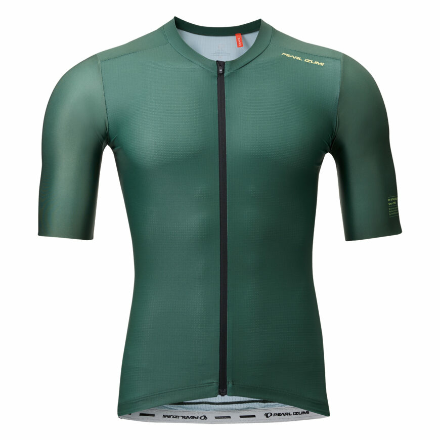PEARLIZUMI (パールイズミ) N610-B パフォーマンスレースジャージ 4.ダック レースフィット 2026年春夏モデル