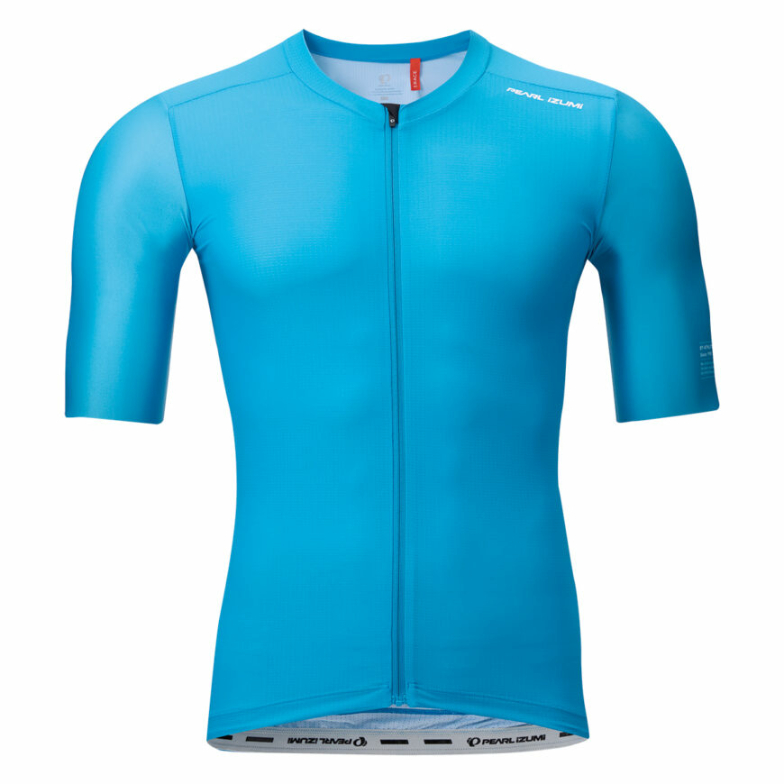 PEARLIZUMI (パールイズミ) N610-B パフォーマンスレースジャージ 5.ディスカスブルー レースフィット 2026年春夏モデル