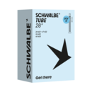 SCHWALBE (シュワルベ) CLIK VALVE TUBE 700×28-45C クリックバルブ60mm(SCV17)