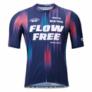 PEARLIZUMI (パールイズミ) 621-B プリントベーシックジャージ 26.フロー ベーシックフィット 2026年春夏モデル