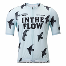 PEARLIZUMI (パールイズミ) 621-B プリントベーシックジャージ 28.バード ベーシックフィット 2026年春夏モデル