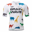 PEARLIZUMI (パールイズミ) 621-B プリントベーシックジャージ 30.オリガミ ベーシックフィット 2026年春夏モデル