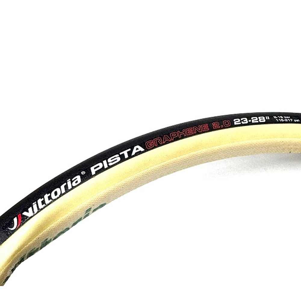 【JKA別注モデル】 Vittoria (ヴィットリア) PISTA G2.0 ピスタチューブラー 28in×23mm