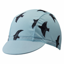 PEARLIZUMI (パールイズミ) 474 プリントサイクルキャップ 4.バード 2026年春夏モデル