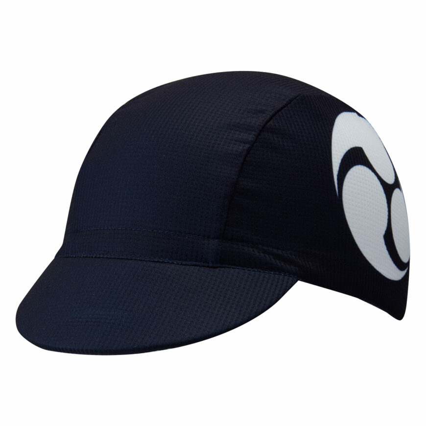 【2026年4月中旬発売】PEARLIZUMI (パールイズミ) 476 ジャパンローカルサイクルキャップ 2.藍 2026年春夏モデル