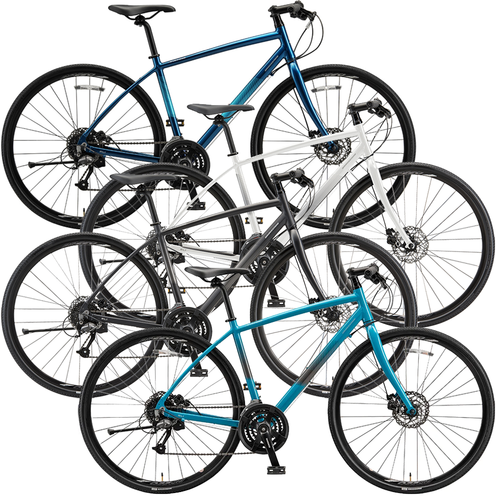 ANCHOR (アンカー) BRIDGESTONE (ブリジストン) RL1 ALTUS 機械式 完成車 アルミ クロスバイク 2026年モデル