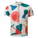 PEARLIZUMI(パールイズミ) 334-B シティライドプリントジャージ 3.ラウンド シティライドフィット 2026年春夏モデル