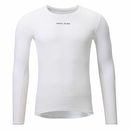 PEARLIZUMI(パールイズミ) 118 クールフィットドライUVロングスリーブ 12.ホワイト 2026年春夏モデル