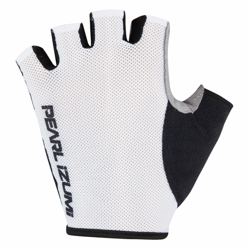 PEARLIZUMI(パールイズミ) 229 アンバウンドグローブ 2.ホワイト 2026年春夏モデル ロングライド向けメンズモデル