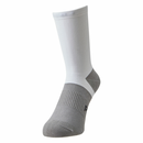 PEARLIZUMI(パールイズミ) 44 ブレスワシソックスロング 2.ホワイト ミドル丈ソックス 2026年春夏モデル