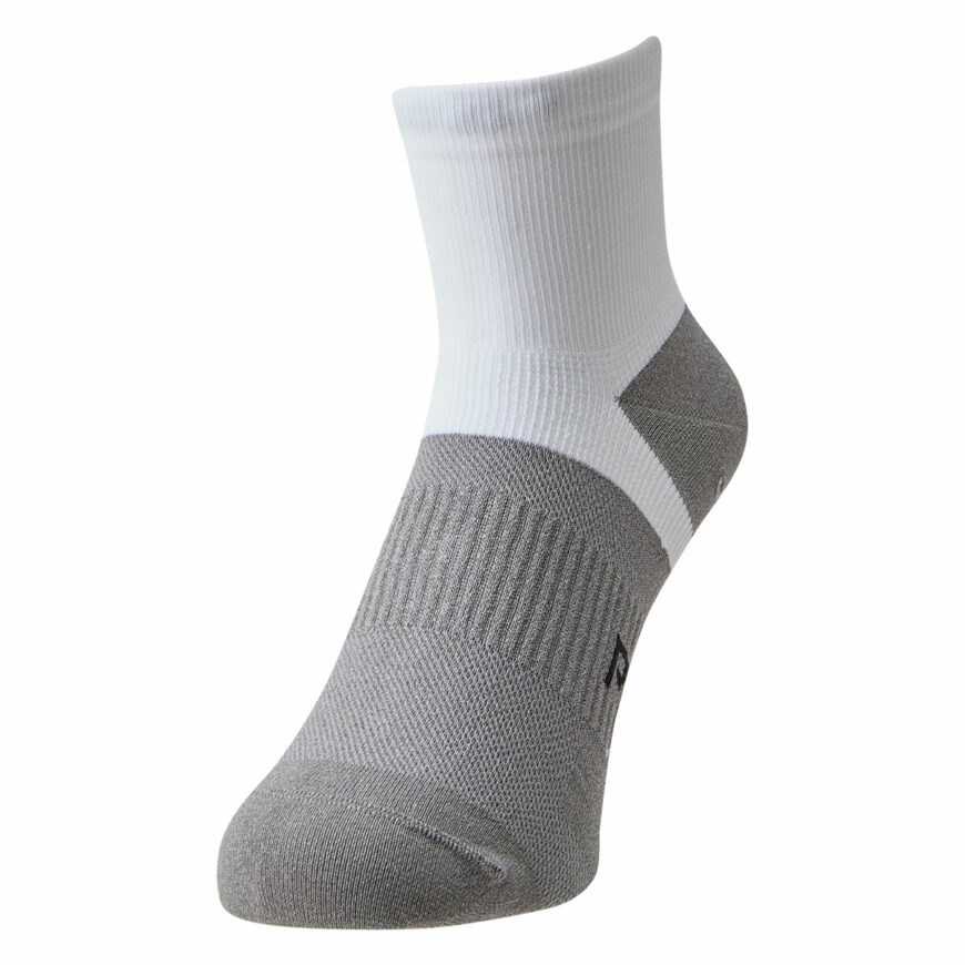 PEARLIZUMI(パールイズミ) 43 ブレスワシソックス 2.ホワイト ショート丈ソックス 2026年春夏モデル