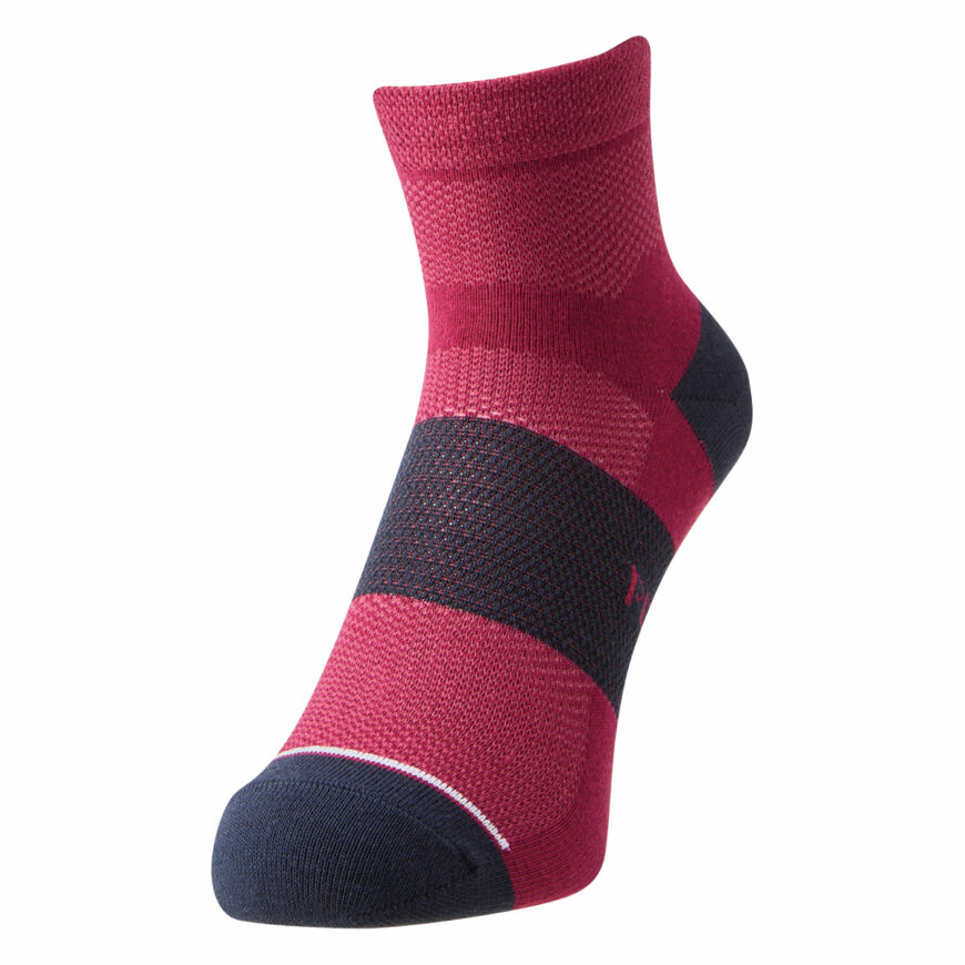 PEARLIZUMI(パールイズミ) 46 クールネスソックス 11.ピタヤ ショート丈ソックス 2026年春夏モデル