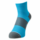 PEARLIZUMI(パールイズミ) 46 クールネスソックス 9.ディスカスブルー ショート丈ソックス 2026年春夏モデル