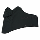 PEARLIZUMI(パールイズミ) FA-3 UVフェイスカバー 1.ブラック 2026年春夏モデル