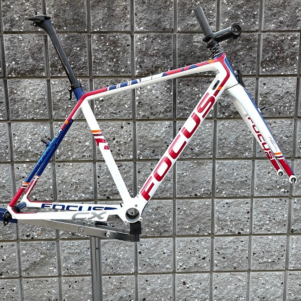 FOCUS (フォーカス) MARES (マレス) CX3.0 カンチブレーキ シクロクロス フレーム