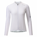 PEARLIZUMI(パールイズミ) W618-BL パフォーマンスロングスリーブ 16.ホワイト レディースフィット レディースウェア 2026年春夏モデル