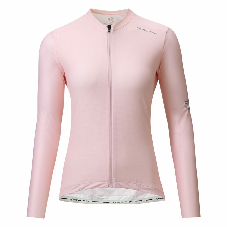 PEARLIZUMI(パールイズミ) W618-BL パフォーマンスロングスリーブ 17.フラミンゴ レディースフィット レディースウェア 2026年春夏モデル