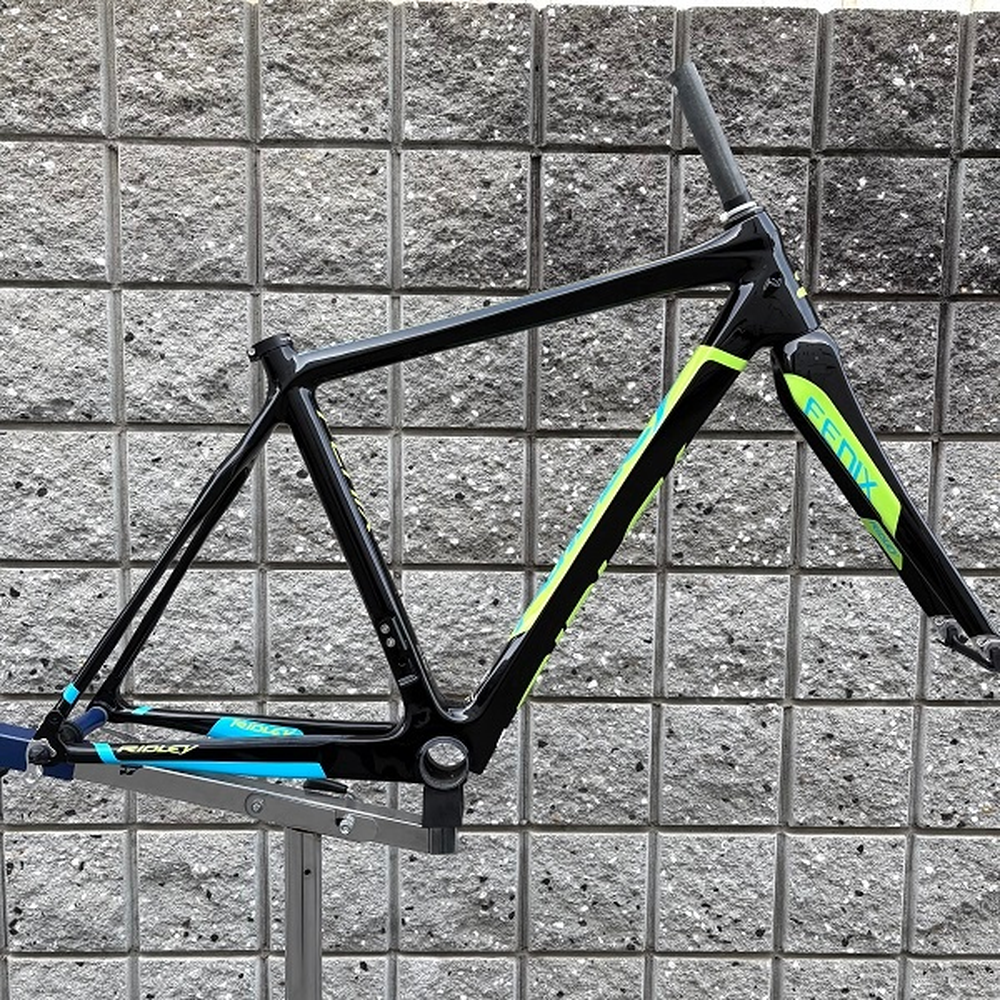 RIDLEY(リドレー) FENIX(フェニックス) リムブレーキ カーボン ロード フレーム JP16-01Cs