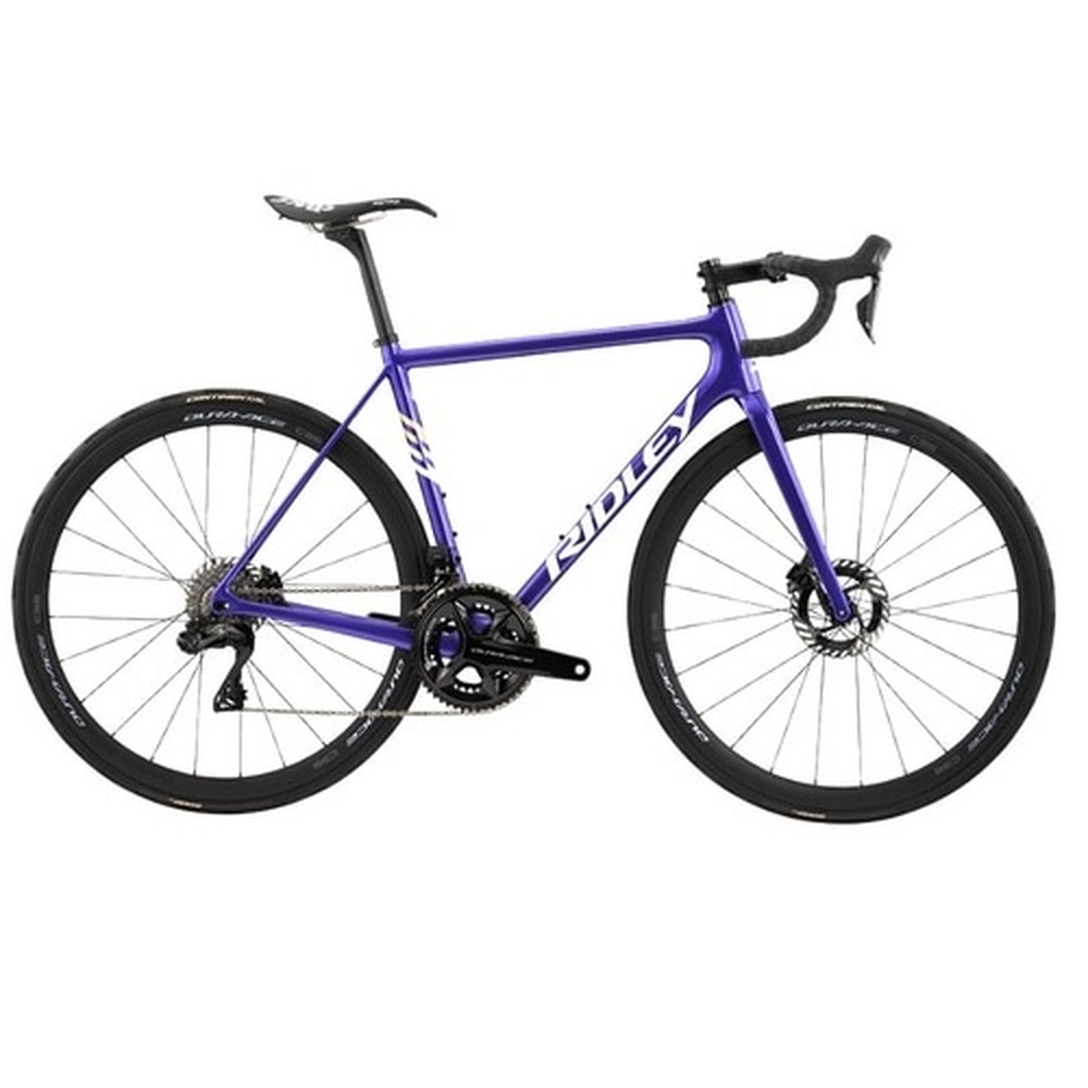 RIDLEY (リドレー) Helium(ヘリウム) SLX DISC 2024年 カーボン ディスクロードフレーム