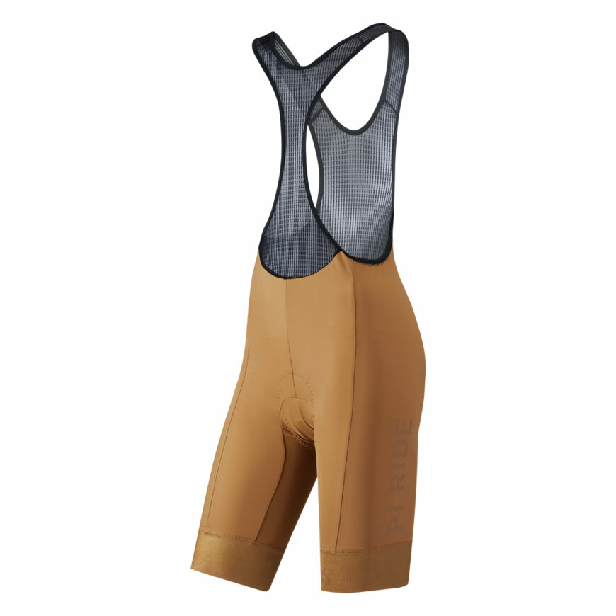 【2026年4月上旬入荷】PEARLIZUMI(パールイズミ) WT210-3DX アクセルビブパンツ 8.コヨーテ レディースウェア 2026年春夏モデル