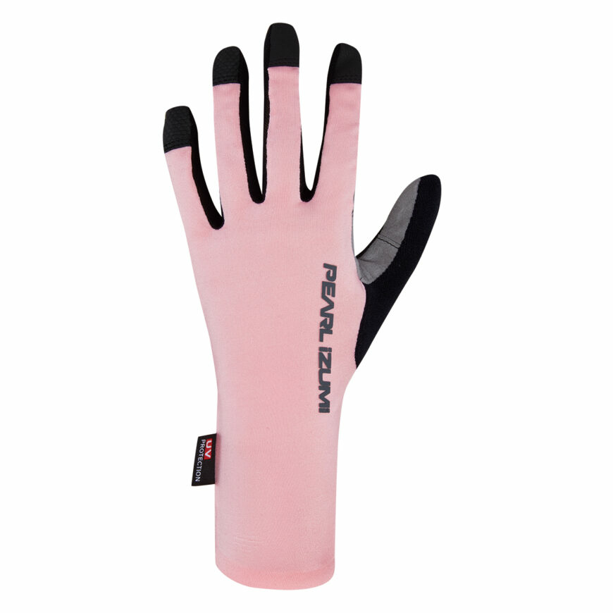 PEARLIZUMI(パールイズミ) W28 UVフルフィンガーグローブ 17.フラミンゴ ロングライド向けレディースグローブ 2026年春夏モデル