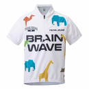 【2026年4月下旬入荷】PEARLIZUMI (パールイズミ) K621-B キッズプリントジャージ 7.オリガミ 2026年春夏モデル