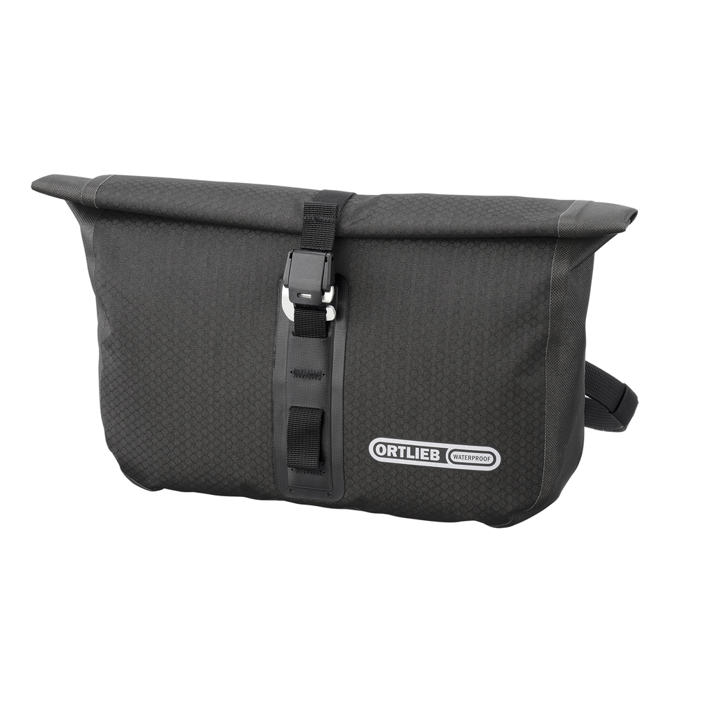 ORTLIEB (オルトリーブ) アクセサリーパック ブラックマット フロントバッグ/ハンドルバッグ