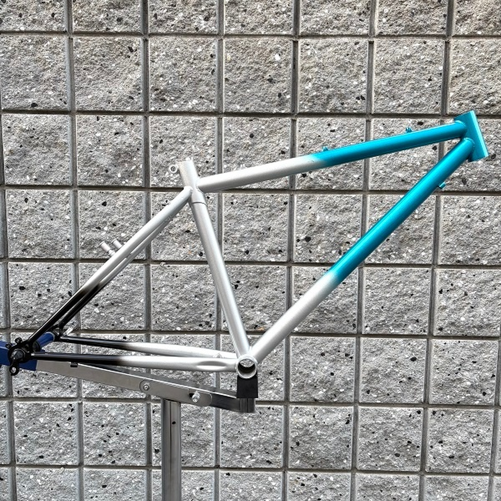 90S オールドマウンテン リジット クロモリフレーム フレームのみ