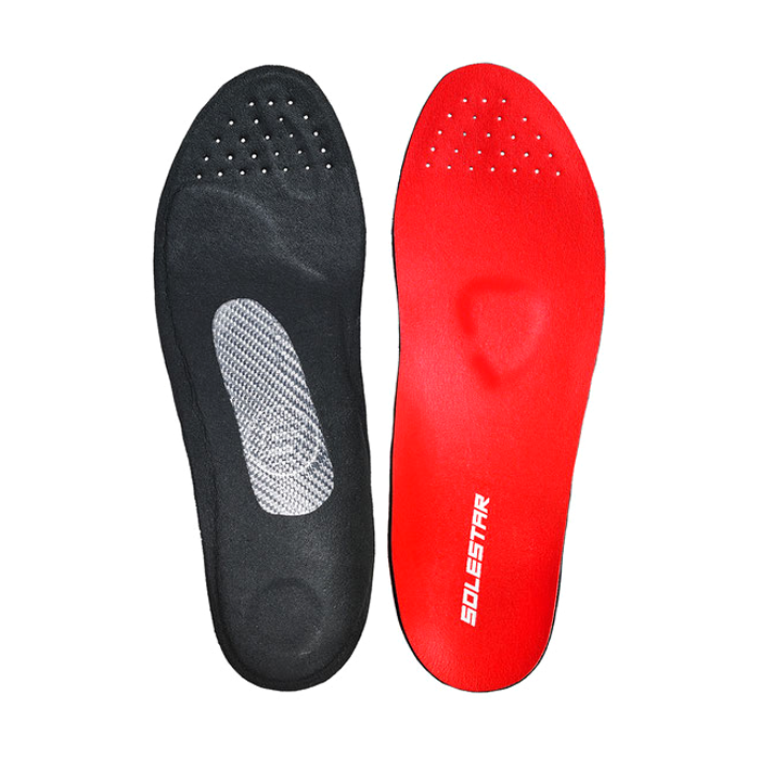 SOLESTAR (ソールスター) KONTROL 2 (コントロール2) インソール レッド